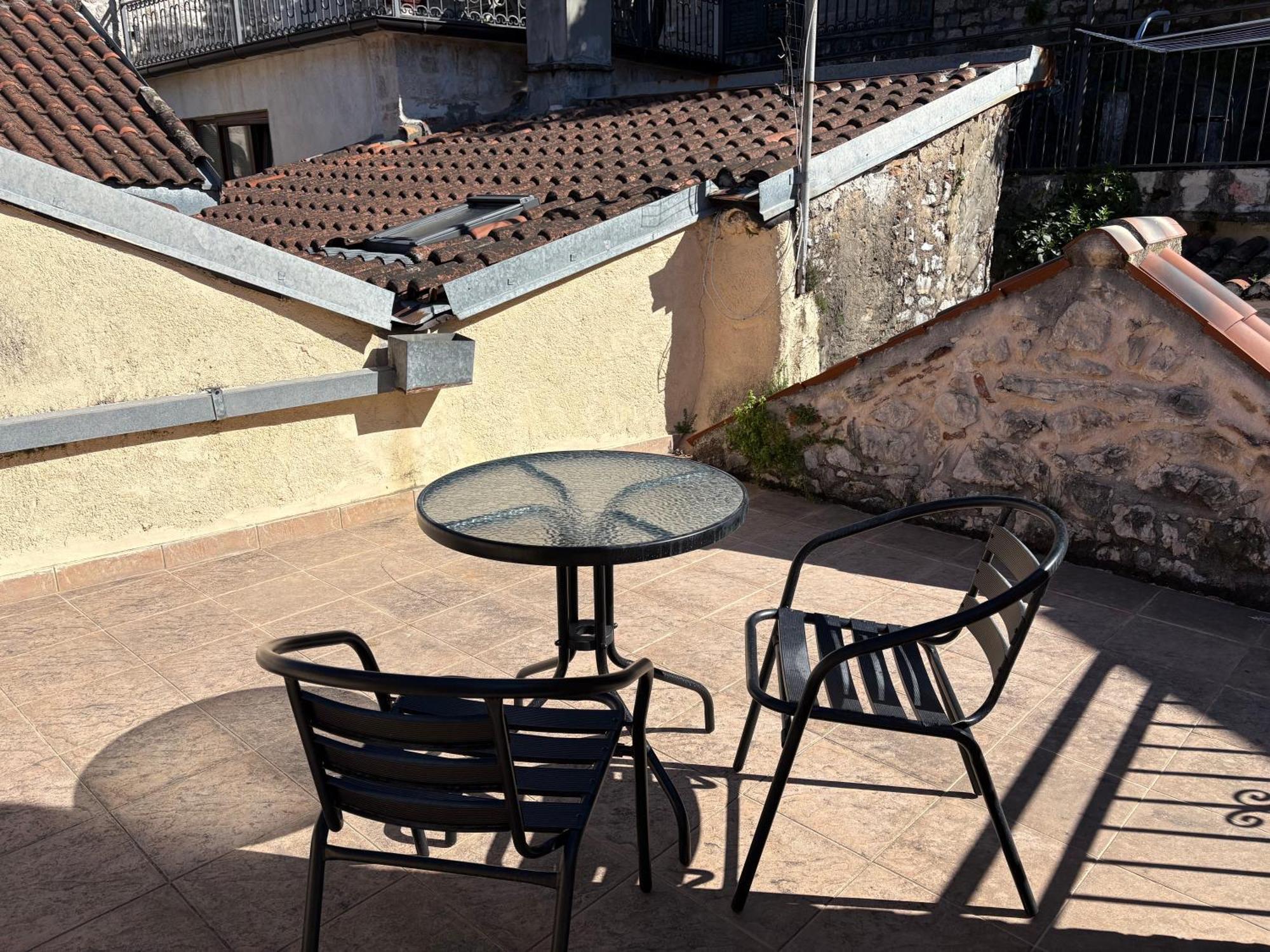 Antika Guesthouse Kotor Bagian luar foto
